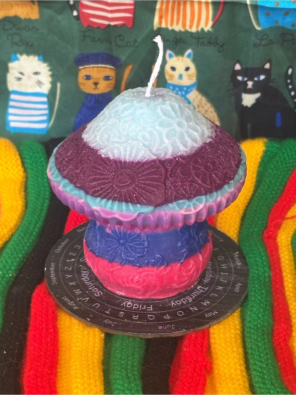 Hand Crafted whimsical hand
